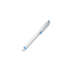 Композитный pH Electrode P-201-C | Поликарбонатный датчик со ссылкой на AG/AGCL, однократный соединительный соединение, разъем BNC (Q9), диапазон 0–14 pH