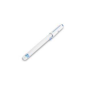 Композитный pH Electrode P-201f | Поликарбонатный датчик со ссылкой на AG/AGCL, однократный соединительный соединение, разъем BNC (Q9), диапазон 0–14 pH