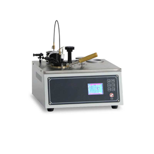 Pensky-Martens Close Cup Tester Flash Point