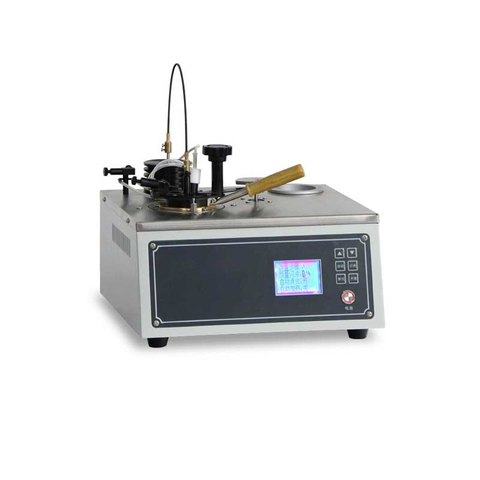 Pensky-Martens Close Cup Tester Flash Point