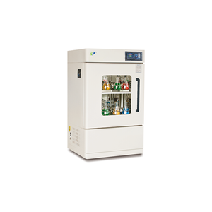 PNYC-2102CDC CO₂ Shaker, 218L Двойная платформа, орбитальная, программируемая температура и контроль CO₂ для клеточной культуры