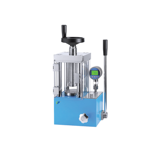 PC-FS Laboratory Hydraulic Press 0-60 тонн-Высокая цифровая пеллетная пресса