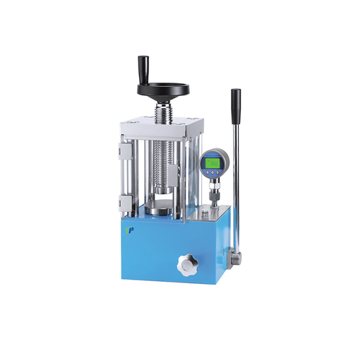 PC-FS Laboratory Hydraulic Press 0-60 тонн-Высокая цифровая пеллетная пресса