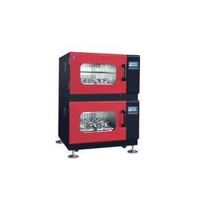 PNYC Series Programmable Incubator Shaker | Многослойный лабораторный шейкер с контролем температуры 4–65 ° C и скоростью 20–350 об / мин