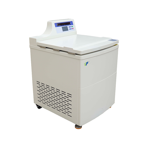 Криогенная центрифуга TGL-8MD Cryogic Centrifuge | Высокая скорость 10000 об / мин | Программируемое контроль температуры