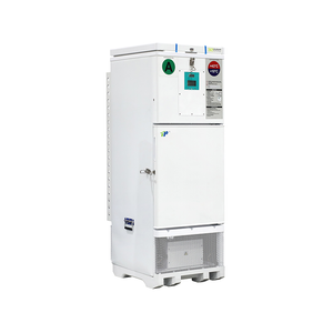 Солнечный прямой привод на льду, вакциновый холодильник, 50L | 2–8 ° C Хранение холодной цепи для отдаленных областей