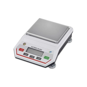 Электронный баланс высокой емкости TC-B Series | Точная цифровая лабораторная шкала 0,1 г читаемости, ЖК -дисплей и интерфейс RS232 (5 кг - 10 кг)