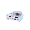 Serval Series Series Serpe Dc Motor Hot Plate Shreamer, 5–10L, 0–2000 об / мин, регулируемый нагрев 360 Вт - 800 Вт