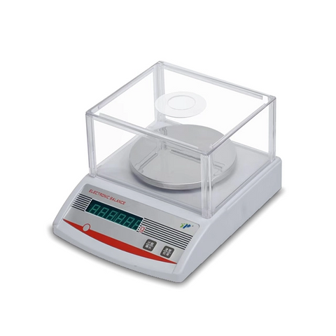 TC-C Series Precision Electronic Balance | Цифровая лабораторная шкала с высокой точностью с читаемости 0,01 г, светодиодную дисплей и функция подсчета (100G-3000G)