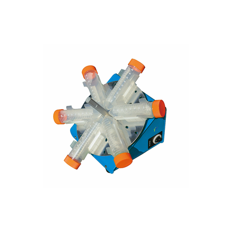 Mini Laboratory Rotator Mixer Pt100a | Компактный многоцелевой микшер трубки