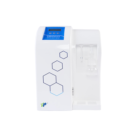 Prime Series Ultrapure Water System | 10–30 л/ч лабораторная водная система ASTM типа I с контролем RO & TOC