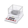 TC-F Series Precision Electronic Balance | Цифровая лабораторная шкала с высокой точкой с высокой точкой зрения с читаемостью 0,01 г, интерфейс LCD Backlight & RS232 (100G-3000G)