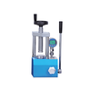 PTP-S Manual Lab Hot Press от 0-3 до 40 тонн-с высокой точностью.