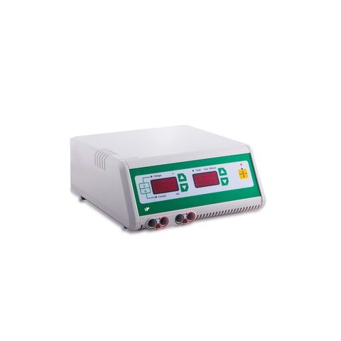 Electrophores Electrophores Electrophores Постоянное напряжение и ток, 5–600 В, 120 Вт лабораторный источник питания