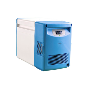 Портативный 20L -25 ℃ до -80 ℃ Ультра -низкая температурная морозилка для транспортных средств и лабораторного транспорта