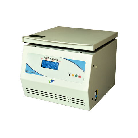 TDL-40C низкоскоростной центрифуги, 4000 об / мин, 3220 × г, 32 × 15 мл.