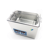 Коммерческое ультразвуковое очиститель с таймером и обогревателем - 3L до 30L | Промышленная ультразвуковая ультразвуковая ультразвуковая ультразвуковая ультразвуковая ультразвуковая очистка из нержавеющей стали