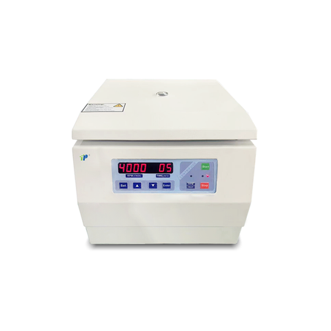 TL2-4K Low Speed Lab Centrifuge 6 × 50 мл с электронным замком крышки и 10-ступенчатым контролем