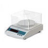 Электронный баланс высокой емкости TC-CB серии | Точная цифровая лабораторная шкала с читаемости 0,01 г, функция подсчета и аккумуляторная батарея (100G - 3000G)