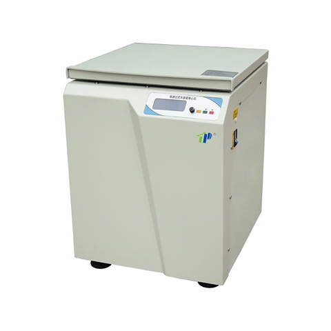 TLD-50C пола, стоящая низкоскоростная центрифуга, 4200 об / мин, 750 мл × 4