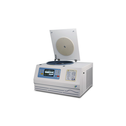 Высокоскоростная охлажденная центрифуга T3-16R-16 500 об / мин, 19,175 × g, 4 × 100 мл, регулируемая температура