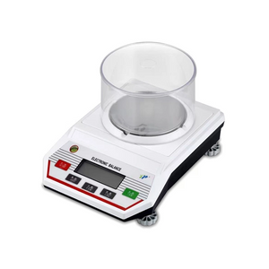 TC-B Series Precision Electronic Balance | Цифровая лабораторная шкала с высокой точкой с высокой точкой зрения с читаемостью 0,01 г, интерфейс LCD Backlight & RS232 (100G-3000G)