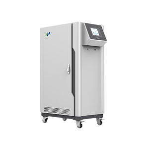 Laboratory Ultraure Water Systems - 10 л/20 л с онлайн -мониторингом TOC для фармацевтических и полупроводниковых приложений