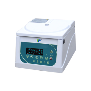 Устная клиническая центрифуга для PRP/PRF-4000 об/мин, низкоскоростная, высокоэффективность
