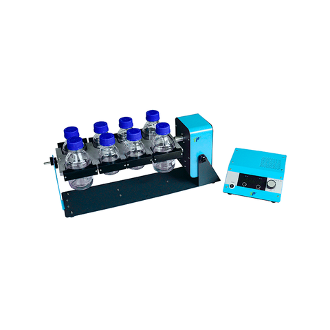 PSH600 Laboratory Rolling Mixer | Высокая рецептная смеситель вращения на 360 ° для центрифужных труб и бутылок