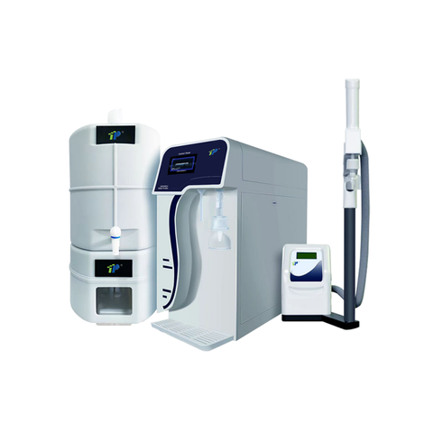 PN-L Series Ultraure Water System | Лабораторная система водоснабжения ASTM типа I с RO & TOC Control