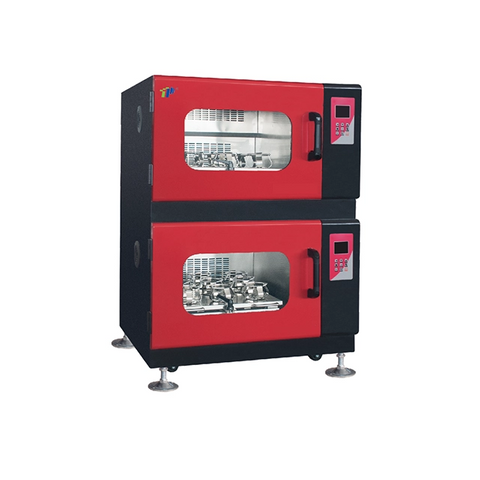 PNY Series Programmable Shaker | Многослойный лабораторный шейкер с контролем температуры 4–65 ° C, 20–350 об / мин и ЖК-дисплей
