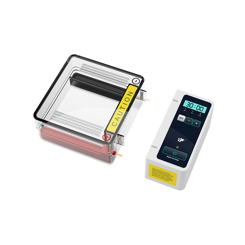 TP150H Horizontal Gel Electrophores System - компактное, высокое пропускное средство ДНК и РНК с интегрированным источником питания