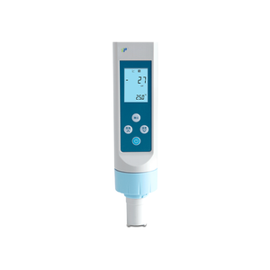 Компактный портативный PT-M300 Pen Orp Meter с LCD с подсветкой-Точный окислительный потенциал и тестировщик температуры для использования в лаборатории и полевых условиях