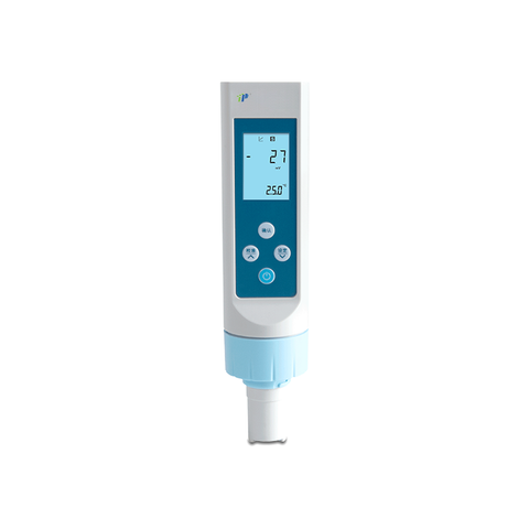 Компактный портативный PT-M300 Pen Orp Meter с LCD с подсветкой-Точный окислительный потенциал и тестировщик температуры для использования в лаборатории и полевых условиях