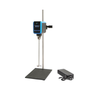 Серия PYP19 Бесстраночный двигатель DC Electric Agitator, 50 Вт-150 Вт, ЖК-дисплей, 0–1500 об / мин, коррозионное корпус