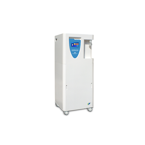 Лабораторная система очистки воды в лаборатории | Ro & Deionized Water | 45–125L/H Вывод