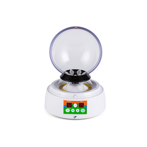 TB-12 Mini Centrifuge | 12000 об / мин высокоскоростной лабораторной микроцентрифуги для ПЦР-труб и микрозмпонентов
