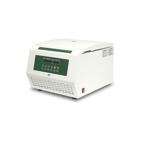 Multi-Pipe Low Speed ​​Centrifuge, Cenchtop