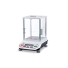 Аналитический баланс серии TC-B | Высокая цифровая лабораторная шкала с читаемости 0,001 г, стеклянное ветровое стекло и интерфейс RS232 (100G-500G)
