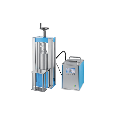 Laboratory Hydraulic Press 0-200 тонн-Пресс для высокого давления с сенсорным экраном