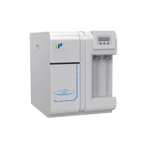 Система Water System Series Series TCSJ-16–18,2 МОм · см. Лабораторная машина для очистки воды с дизайном RO & Dual-Water