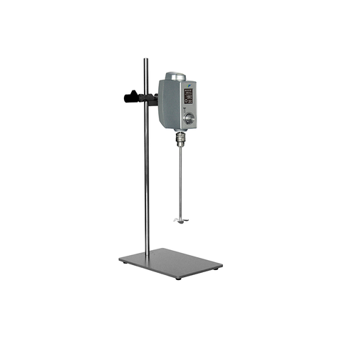 PM100W-O Laboratory Oversher Mixer-13,1N · CM крутящий момент, контроль над сенсорным экраном, 20 л, бесщеточный двигатель постоянного тока для жидкостей средней сушинки