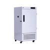 Вертикальная лабораторная морозилка от -5 ℃ до -60 ℃, прямое охлаждение, интерьер из нержавеющей стали, светодиодный дисплей микрокомпьютера, система тревоги, интерфейс USB Data Необязательно