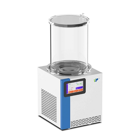 PNET 6001 СДЕЛАДНАЯ ДРУГИТЕЛЬА С ДРУГИТЕЛЬСТВО С -55 ° C Cold Trap | Лабораторное лиофилизатор для водных образцов