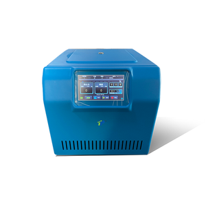 Центрифуга с высокой пропускной способностью Centrifuge TDL4M-4000 об / мин, 24 × 5 мл / 12 × 15 мл, ЖК-сенсорный контроль