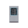 Компактная пилотная сушилка с Plc & Touch Ecpreen | 0,54–1,15㎡ область полки | GMP-совместимый лиофилизатор для Pharma & R & D