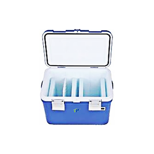 Портативная ящик для охлаждения вакцины с дополнительным мониторингом температуры GPRS и Bluetooth - 12 л / 30 л.