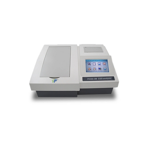 PCOD-3M COD Analyzer-быстрая и точная тестирование водной трески с запечатанным расщеплением и сенсорным экраном