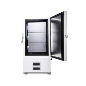 Ультра-низкая температурная морозильная камера –86 ° C, 188L Leplight Laboratory Froairzer MDF-86V188E для биологического хранения образцов