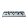 Multihead Multihead Multihead Multhead Magnetic Magnetic Seating (4 головки) с емкостью 100-1000 мл, контроль температуры и регулируемой скоростью